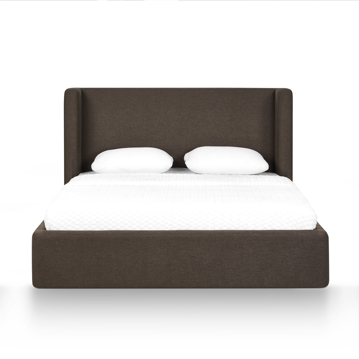 Harmony Performance Chenille Storage Bed - View 49