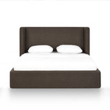 Harmony Performance Chenille Storage Bed - View 49