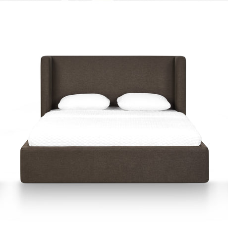Harmony Performance Chenille Storage Bed - View 49