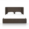 Harmony Performance Chenille Storage Bed - View 49
