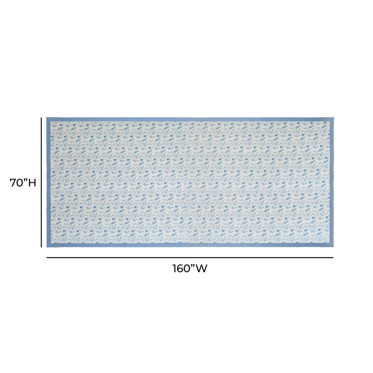 Dolce Natural Cotton Table Cloth - View 18