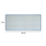 Dolce Natural Cotton Table Cloth - View 18