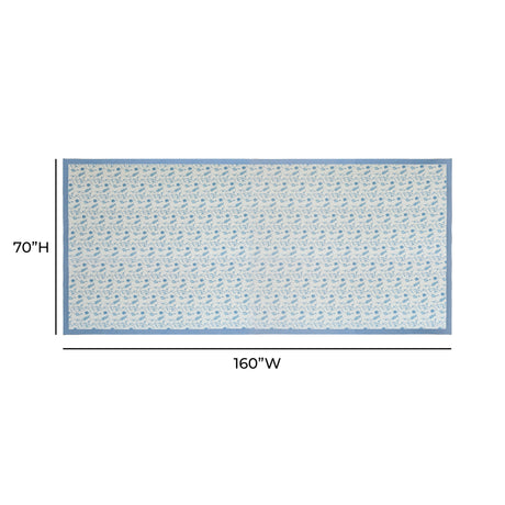 Dolce Natural Cotton Table Cloth - View 18