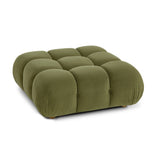 Calliope Performance Modular Ottoman - View 1