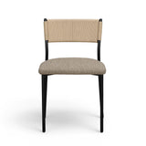 Celine Performance Boucle Dining Chair - Set of 2 - View 19