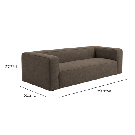 Aurora 90" Sofa - View 20