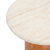 Cynthia Concrete Indoor/Outdoor Side Table - View 7