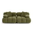 Calliope 79" Modular Loveseat - View 2
