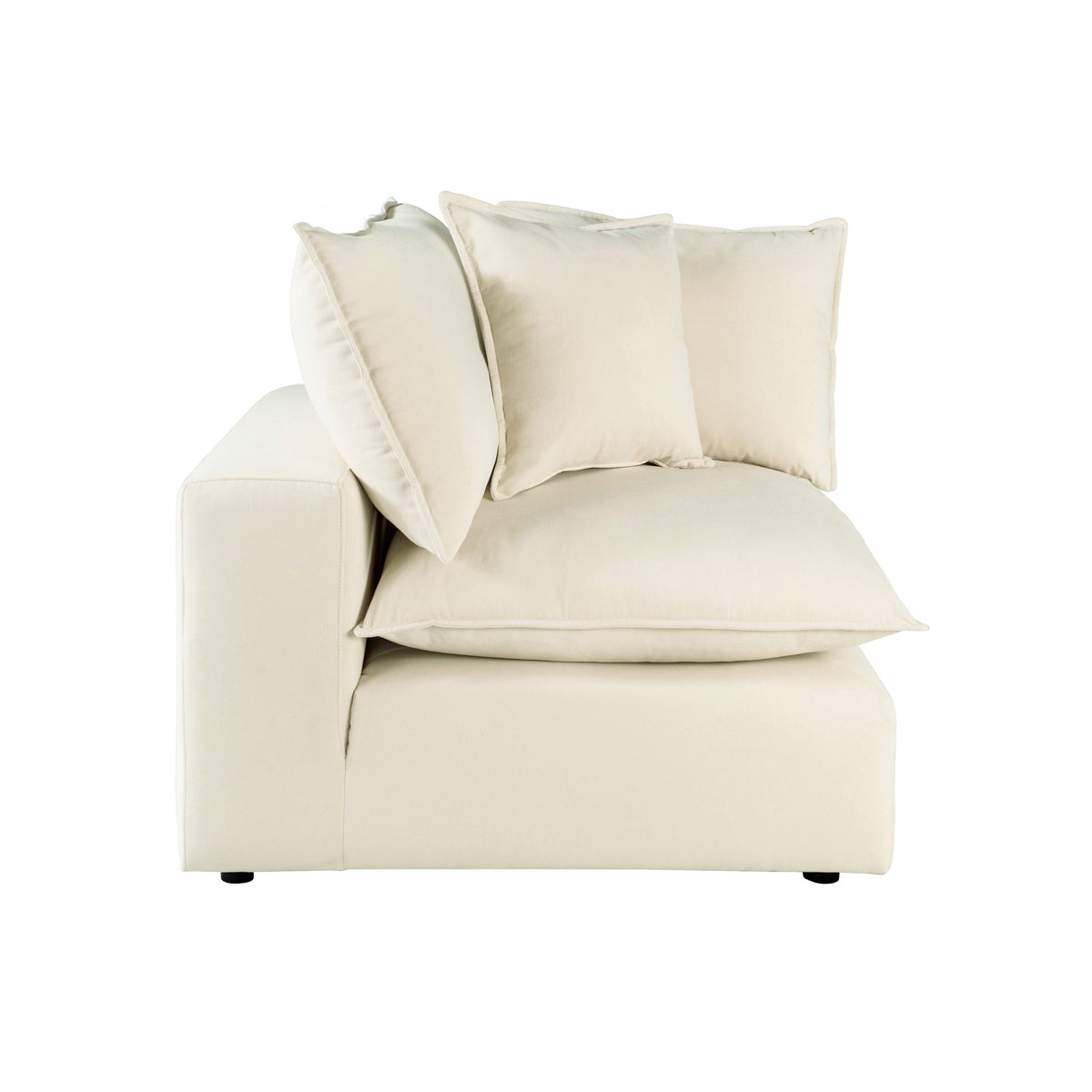 Cali Modular Corner Chair - View 17