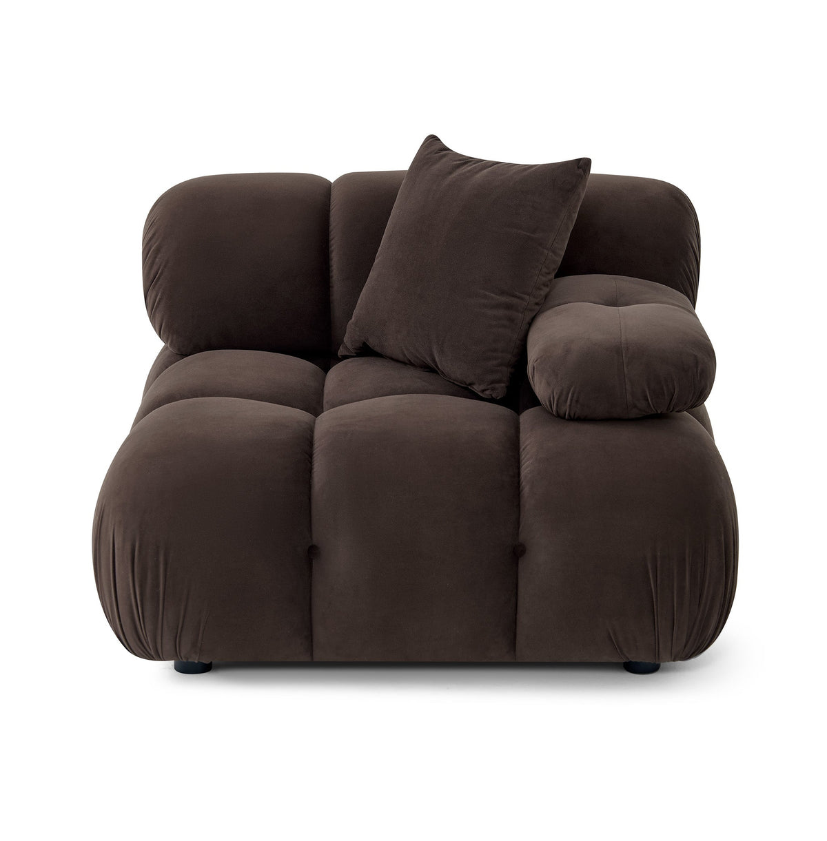 Calliope Performance Modular Corner Chair - View 11