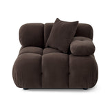 Calliope Performance Modular Corner Chair - View 11