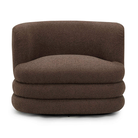 Astor Swivel Hotel Lounge Chair - View 9
