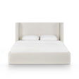Harmony Performance Chenille Storage Bed - View 3
