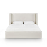 Harmony Performance Chenille Storage Bed - View 3