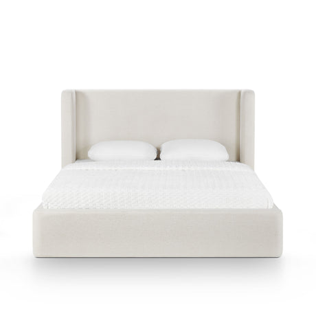 Harmony Performance Chenille Storage Bed - View 3