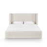 Harmony Performance Chenille Storage Bed - View 3