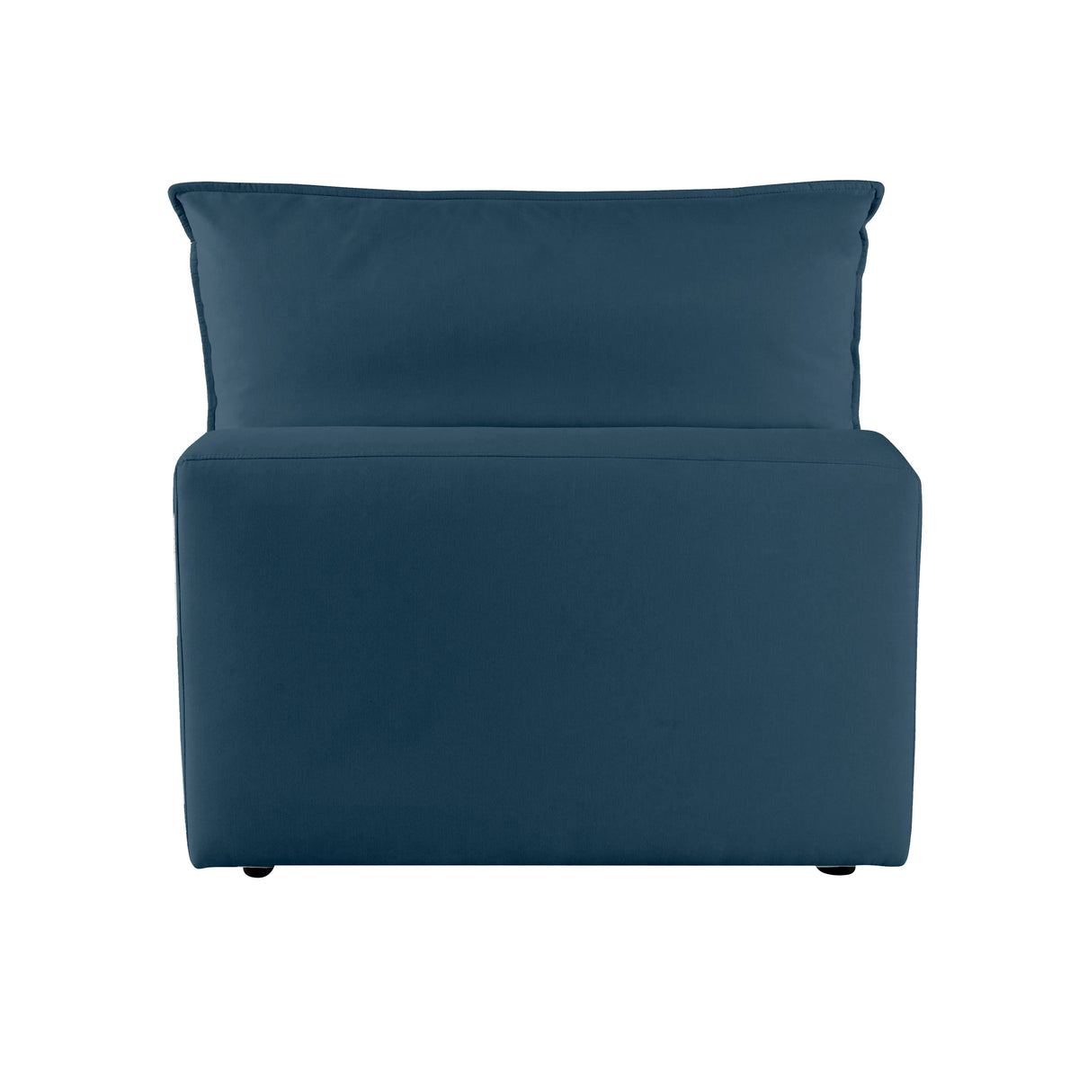 Cali Modular Armless Chair - View 28