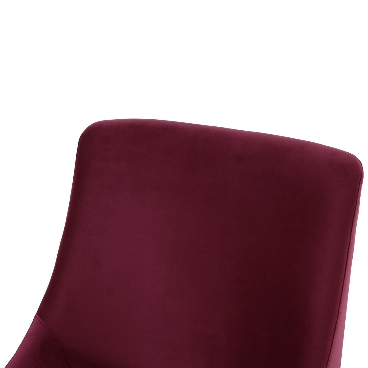 Beatrix Performance Velvet Dining Chair - View 15