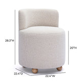 Hakuna Desk Chair - View 12