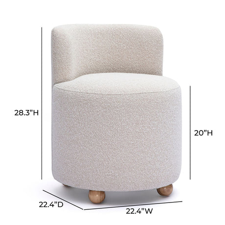 Hakuna Desk Chair - View 12
