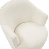 Skyla Swivel Accent Chair - View 11