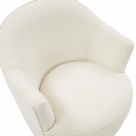 Skyla Swivel Accent Chair - View 11