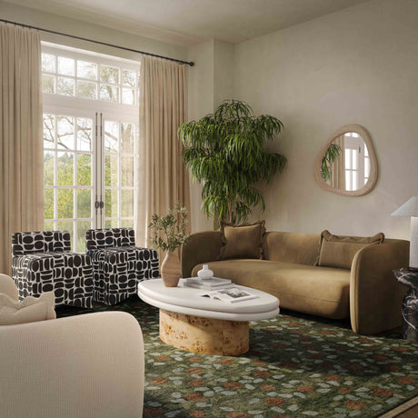 Lou 71.5" Loveseat - View 8