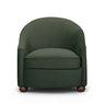Cettie Performance Velvet Accent Chair