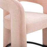 Malone Performance Chenille Stool - View 26