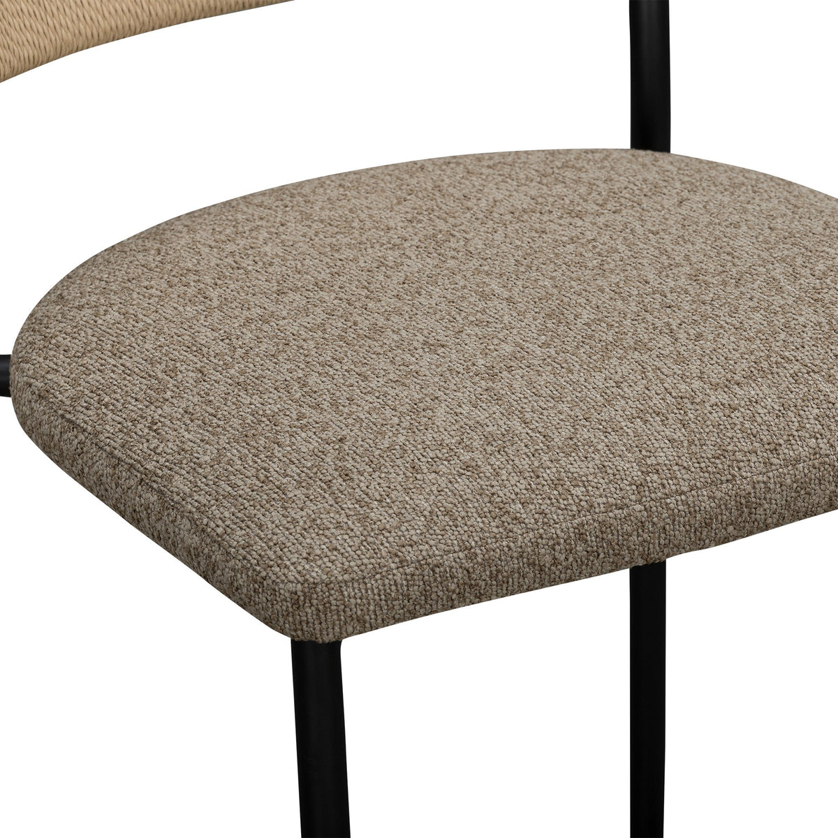 Celine Boucle Bar And Counter Stool - View 11