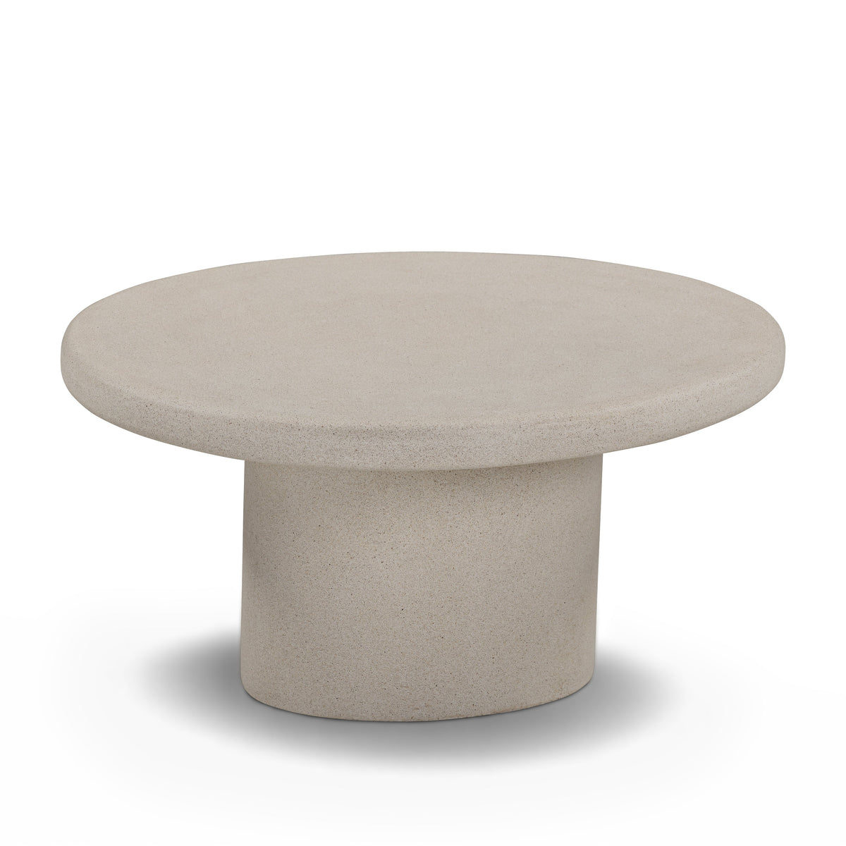 Jade Concrete Indoor/Outdoor Nesting Coffee Table Set - View 22