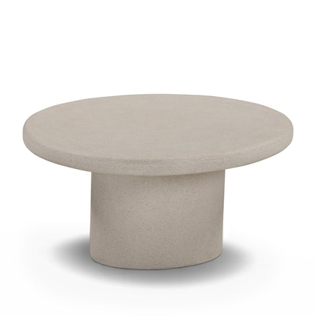 Jade Concrete Indoor/Outdoor Nesting Coffee Table Set - View 22