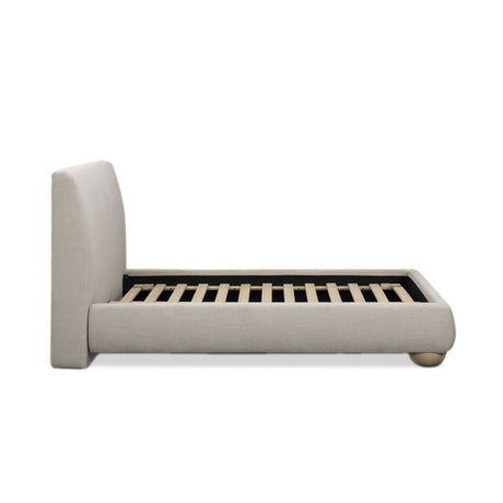 Rayne Textured Fabric Bed - View 7