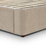 Leah Performance Chenille Bed - View 61