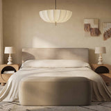 Isla Upholstered Bed - View 78