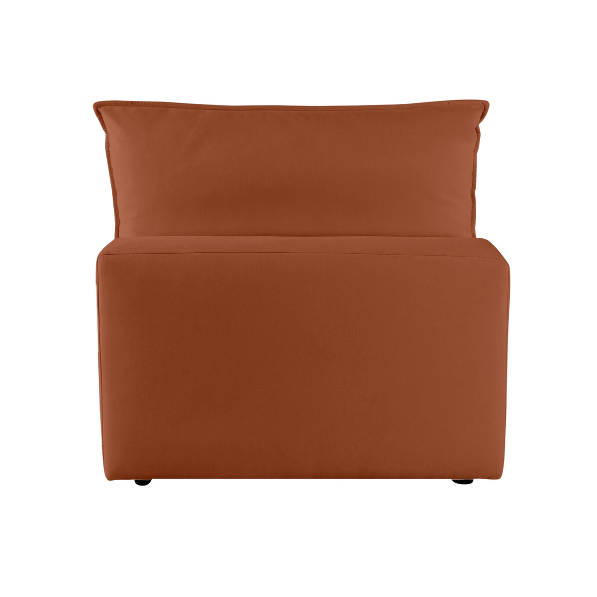 Cali Modular Armless Chair - View 35