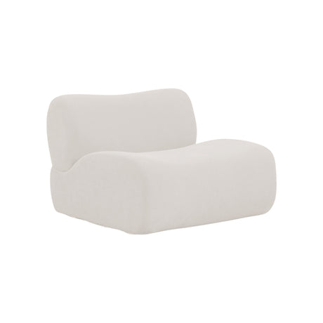 Zenith Modular Armless Chair - View 1