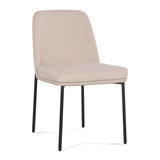 Sydney Performance Velvet Dining Chair - Set of 2 - View 12