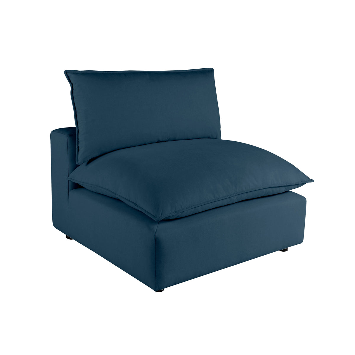 Cali Modular Armless Chair - View 23