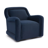 Charli Performance Swivel Chair - View 1