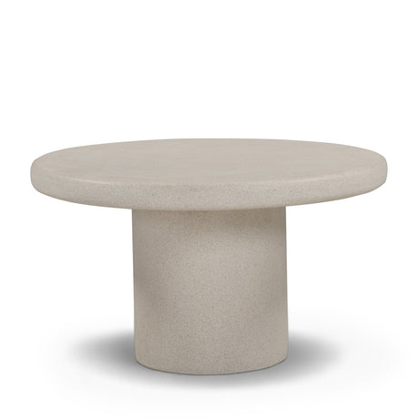 Jade Concrete Indoor/Outdoor Nesting Coffee Table Set - View 21
