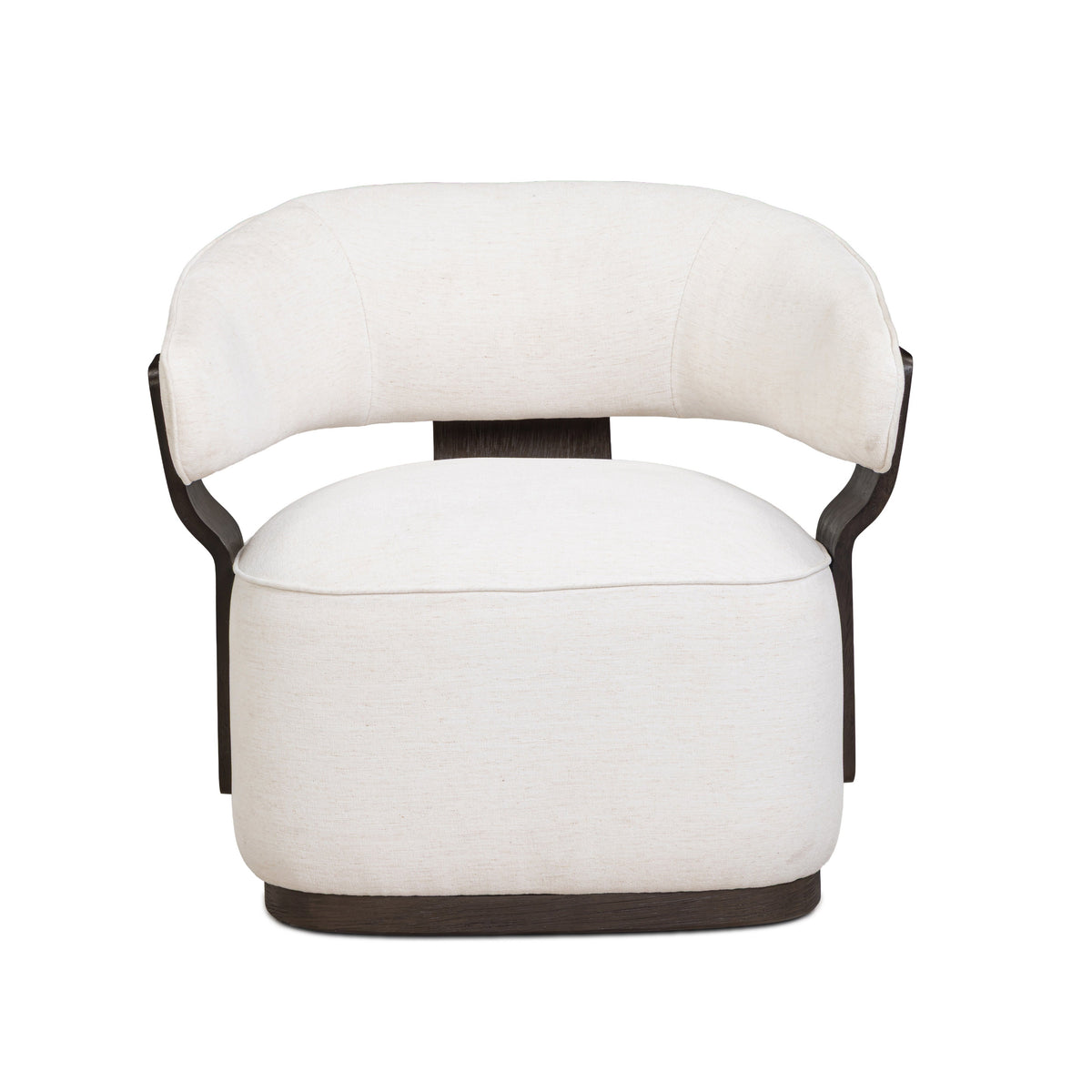 Madison Performance Swivel Accent Chair - View 16