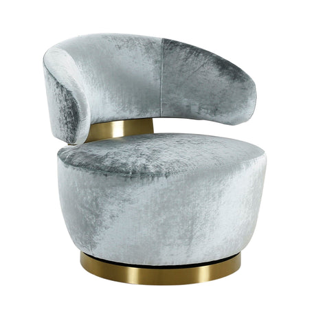 Austin Swivel Accent Chair - View 37