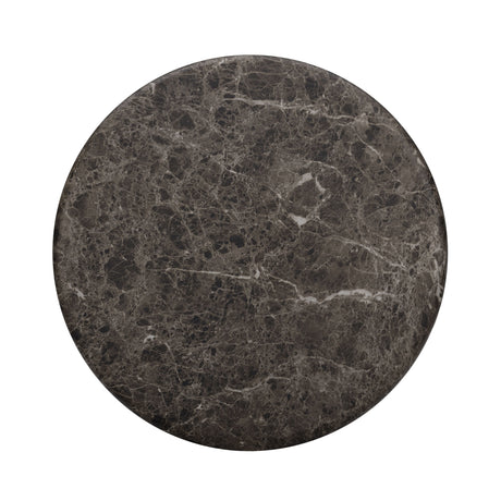 Cynthia Concrete Indoor/Outdoor Side Table - View 22