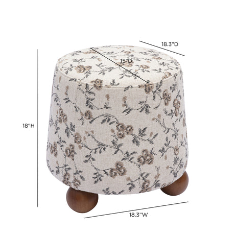 Jaine Ottoman - View 6