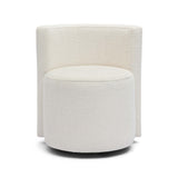 Alyssa Rolling Desk Chair - View 3
