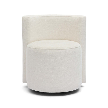 Alyssa Rolling Desk Chair - View 3