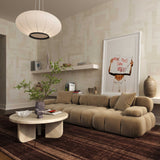 Calliope 118" Modular Sofa - View 20