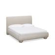 Rayne Textured Fabric Bed - View 2