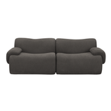 Zenith 80" Modular Loveseat - View 8